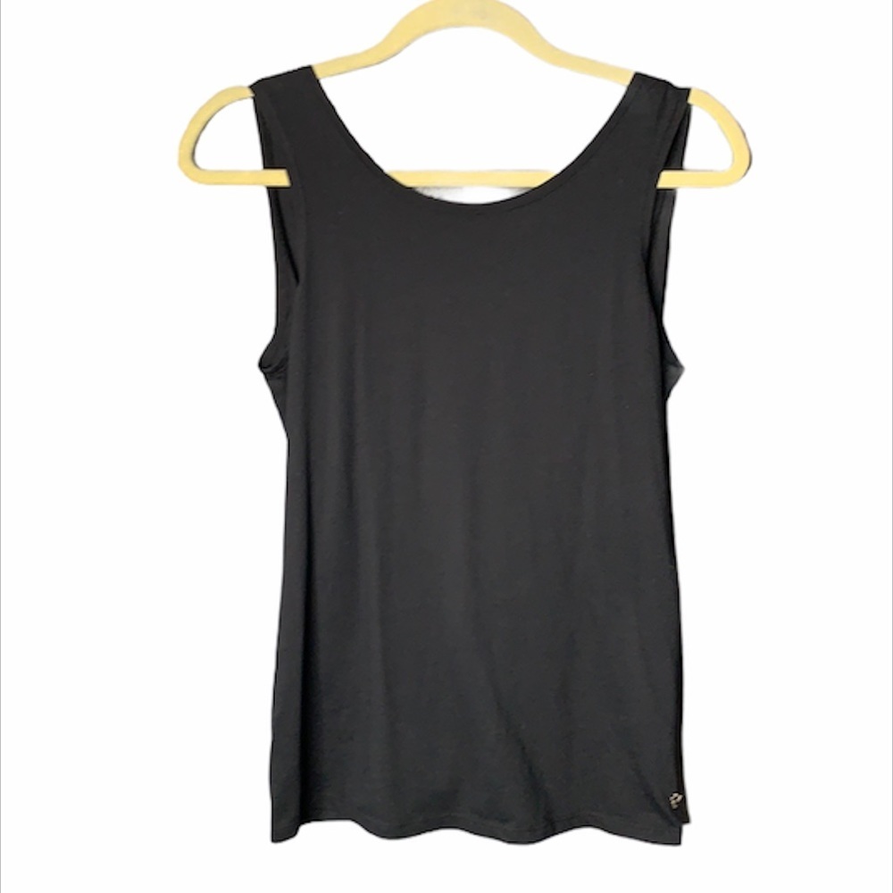 FABLETICS Black Tank Top Size XS